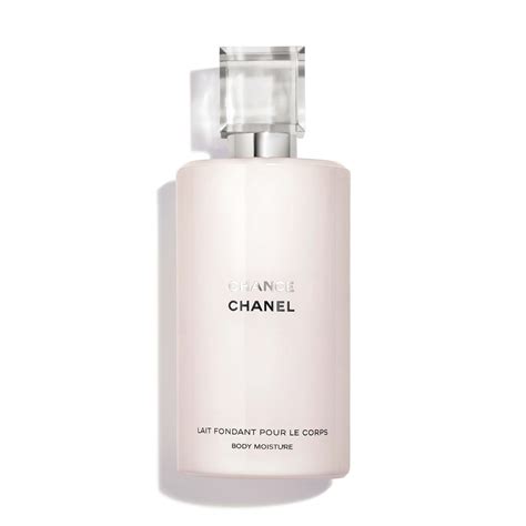 body cream chanel chance|Chanel chance body moisturiser.